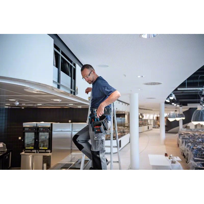 Įrankių komplektas Bosch, 19 vnt., 1600A02H5C 2