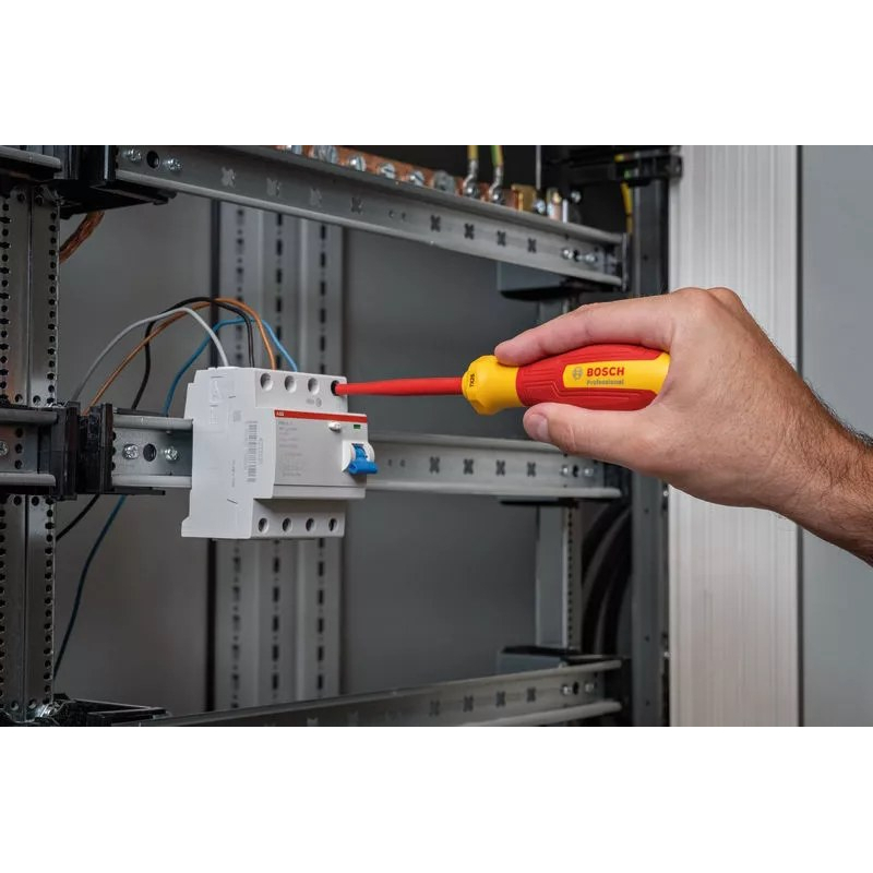 Atsuktuvas Bosch VDE TX 15 x 75mm, 1600A02NC6 1