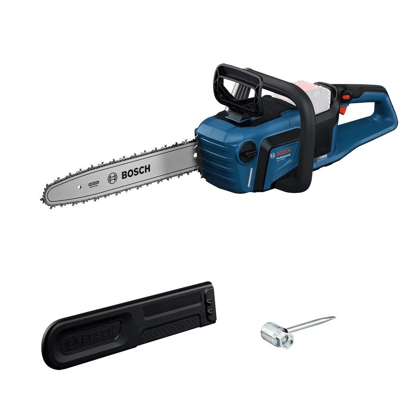 Akum. grandininis pjūklas Bosch GKE 18V-40, 18V (be akum. ir krov.) 06008D3000