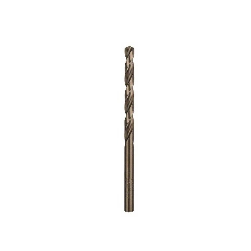 Bosch HSS-Co grąžtas metalui 5,2mm, 1 vnt. 2608585853 Bosch HSS-Co grąžtas metalui 5,2mm, 1 vnt. 2608585853