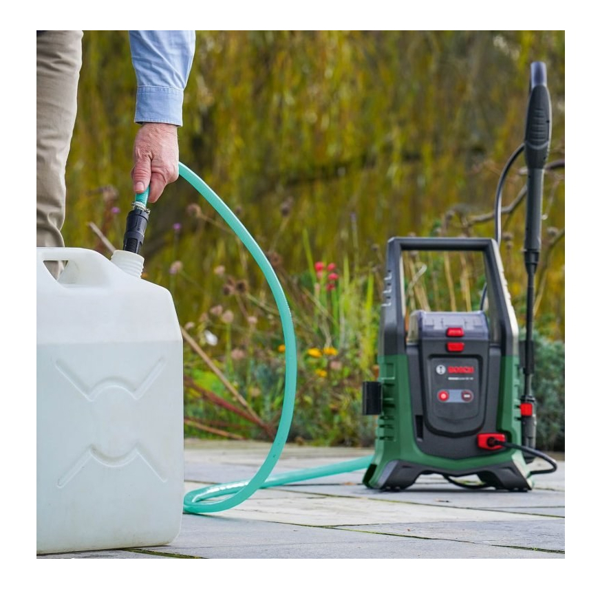 Aukšto slėgio plovykla Bosch Universal Aquatak 36V-100, 36 V, 06008C7003 4 Aukšto slėgio plovykla Bosch Universal Aquatak 36V-100, 36 V, 06008C7003 4