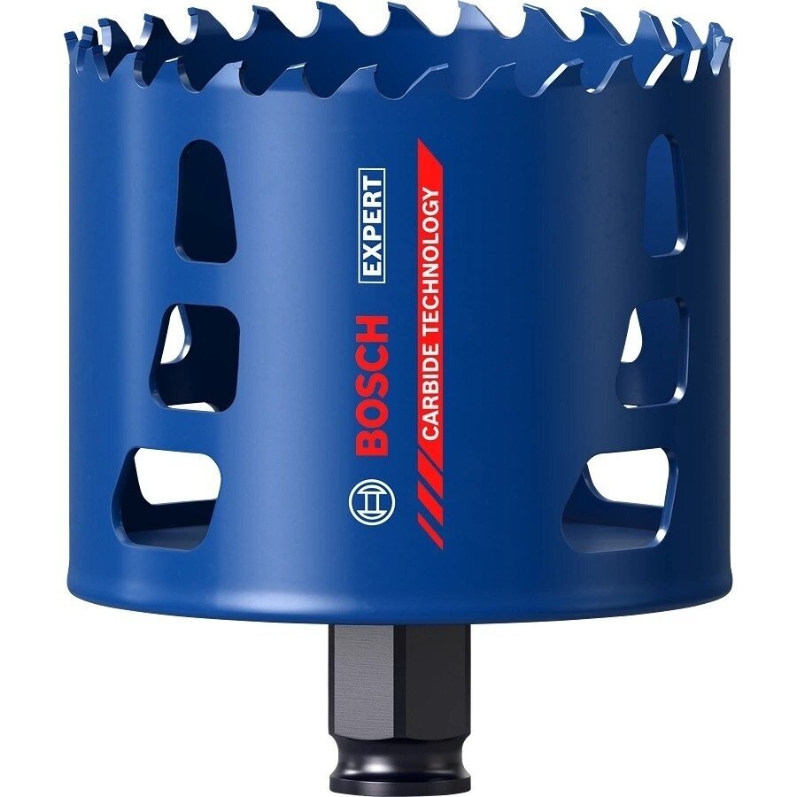 Gręžimo karūna Bosch, 80 mm, 2608900437 Gręžimo karūna Bosch, 80 mm, 2608900437