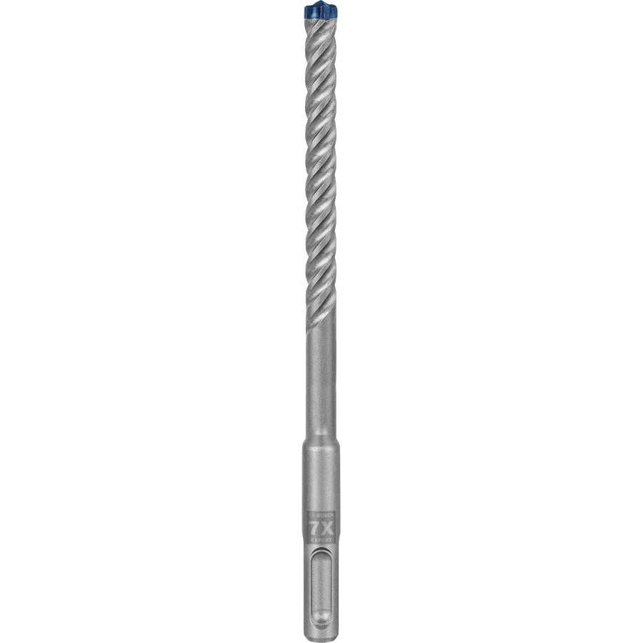 Grąžtas betonui Bosch SDS-plus-7X, 9x100x165 mm, 2608900094 Grąžtas betonui Bosch SDS-plus-7X, 9x100x165 mm, 2608900094