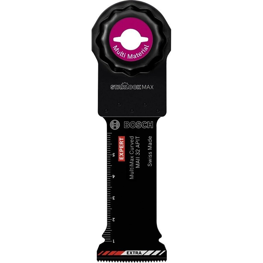 Įpjaunamasis pjūklelis Bosch MAII 32 APIT, 70x32 mm, 1 vnt. 2608900031