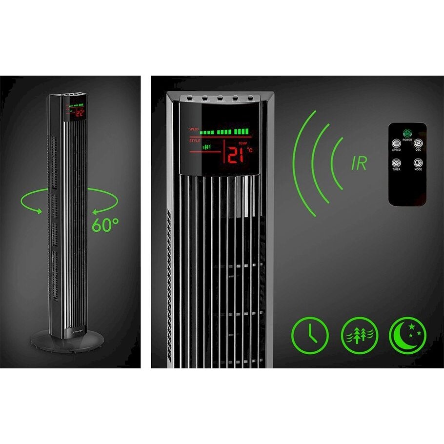 Bokštinis ventiliatorius Trotec TVE 31 T 13