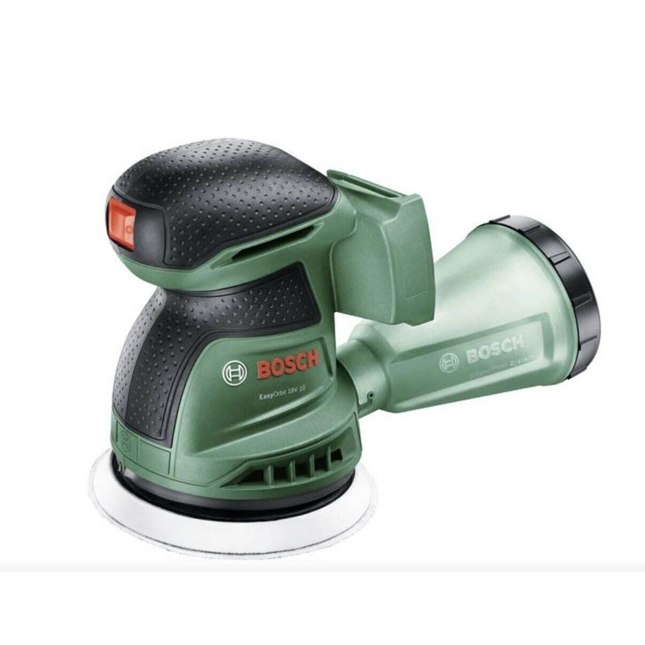 Akum. ekscentrinis šlifuoklis Bosch EasyOrbit 18V-10, 18V (be akum. ir krov.) 06033E4000 1 Akum. ekscentrinis šlifuoklis Bosch EasyOrbit 18V-10, 18V (be akum. ir krov.) 06033E4000 1