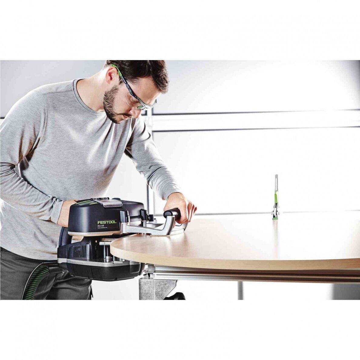 Briaunų klijavimo įrankis CONTURO Festool KA 65-Plus (577836) 2