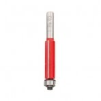 Briaunų apdirbimo freza Bosch, 8 mm, D1 12,7 mm, L 40 mm, 2608629383
