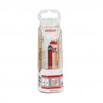 Briaunų apdirbimo freza Bosch, 8 mm, D1 9,5 mm, L 25,8 mm, 2608629380