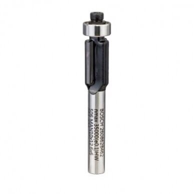 Briaunų apdirbimo freza Bosch, 6/9,5/12,6/56 mm, 2608628462