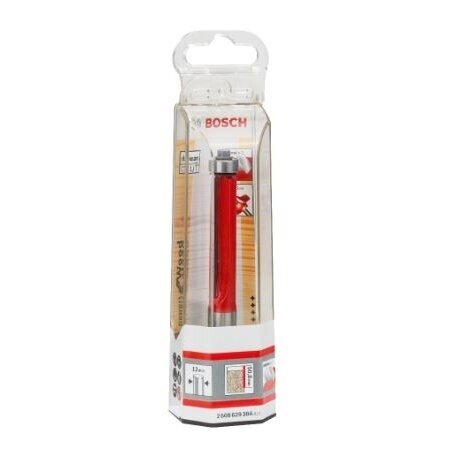 Briaunų apdirbimo freza Bosch, 12 mm, D1 12,7 mm, L 50,8, 2608629384 1 Briaunų apdirbimo freza Bosch, 12 mm, D1 12,7 mm, L 50,8, 2608629384 1