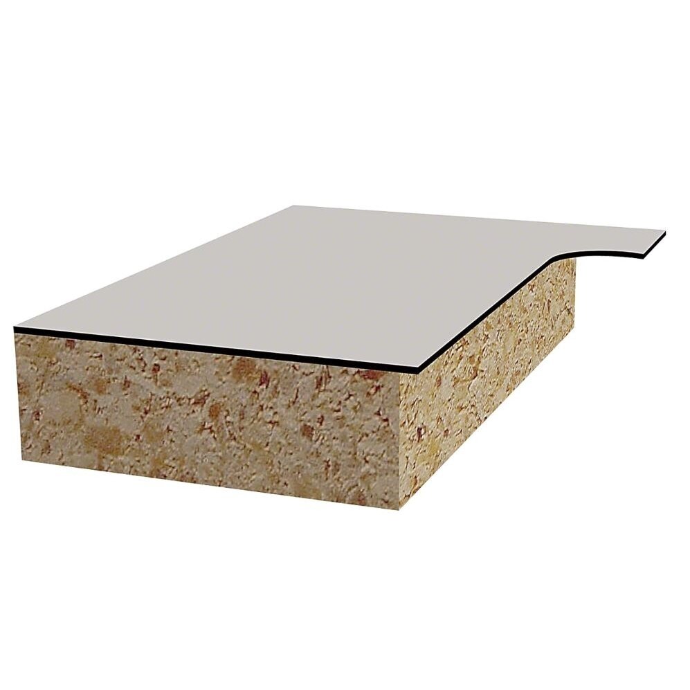 Briaunų apdirbimo freza Bosch, 12 mm, D1 12,7 mm, L 38,5, 2608629382 2