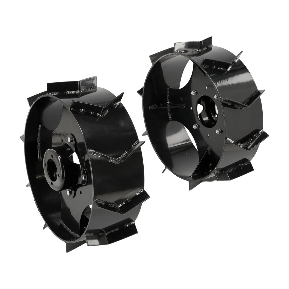 Metaliniai ratai motoblokui Yato | YT-85850, YT-85851 (YT-85875) 1