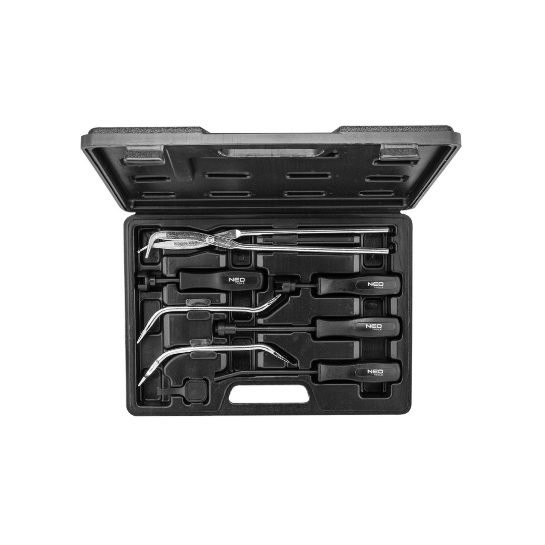 Būgninių stabdžių įrankių rinkinys, 8 vnt.