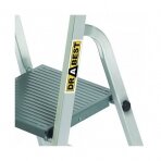 Buitinės kopėčios plieninės DRABEST STD4 (125kg)