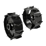 Metaliniai ratai motoblokui Yato | YT-85850, YT-85851 (YT-85875)