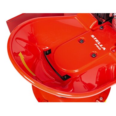 Benzininė sodo vejapjovė Stella Garden, 4 peilių 6 Benzininė sodo vejapjovė Stella Garden, 4 peilių 6