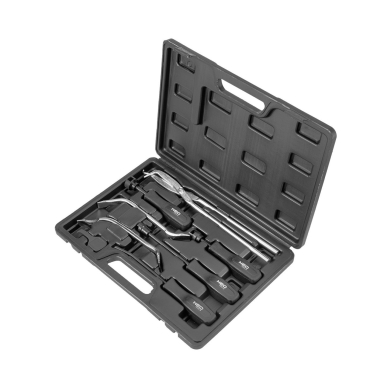 Būgninių stabdžių įrankių rinkinys, 8 vnt. 5 Būgninių stabdžių įrankių rinkinys, 8 vnt. 5