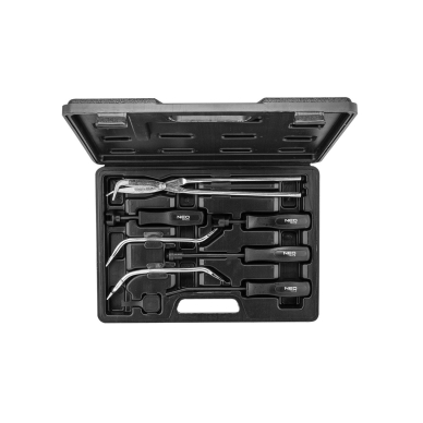 Būgninių stabdžių įrankių rinkinys, 8 vnt. Būgninių stabdžių įrankių rinkinys, 8 vnt.