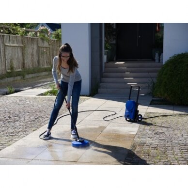 Buitinis aukšto slėgio plovimo įrenginys NILFISK Core 125-5 EU 3 Buitinis aukšto slėgio plovimo įrenginys NILFISK Core 125-5 EU 3