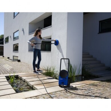 Buitinis aukšto slėgio plovimo įrenginys NILFISK Core 130-6 Powercontrol-Carwash EU 2 Buitinis aukšto slėgio plovimo įrenginys NILFISK Core 130-6 Powercontrol-Carwash EU 2