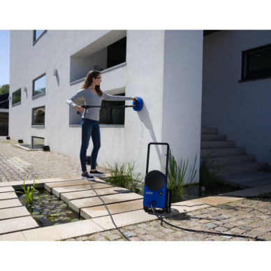 Buitinis aukšto slėgio plovimo įrenginys NILFISK Core 130-6 Powercontrol-Carwash EU 2 Buitinis aukšto slėgio plovimo įrenginys NILFISK Core 130-6 Powercontrol-Carwash EU 2