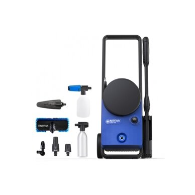 Buitinis aukšto slėgio plovimo įrenginys NILFISK Core 130-6 Powercontrol-Carwash EU Buitinis aukšto slėgio plovimo įrenginys NILFISK Core 130-6 Powercontrol-Carwash EU