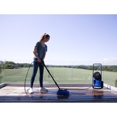 Buitinis aukšto slėgio plovimo įrenginys NILFISK Core 140-6 Powercontrol-PCA EU 6 Buitinis aukšto slėgio plovimo įrenginys NILFISK Core 140-6 Powercontrol-PCA EU 6