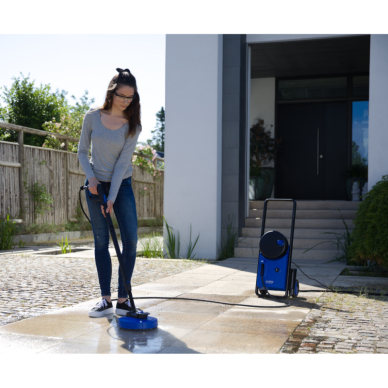 Buitinis aukšto slėgio plovimo įrenginys NILFISK Core 140-6 Powercontrol-PCA EU 2 Buitinis aukšto slėgio plovimo įrenginys NILFISK Core 140-6 Powercontrol-PCA EU 2