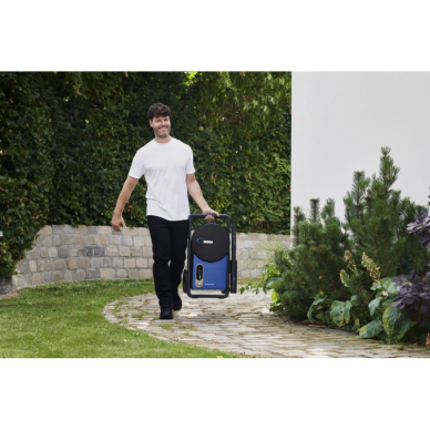 Buitinis aukšto slėgio plovimo įrenginys NILFISK Excellent 170-10 EU 8 Buitinis aukšto slėgio plovimo įrenginys NILFISK Excellent 170-10 EU 8