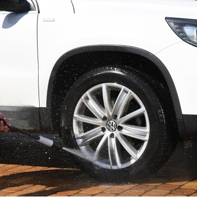 Aukšto slėgio plovimo įrenginys DAEWOO DAW 500, 1800 W 3 Aukšto slėgio plovimo įrenginys DAEWOO DAW 500, 1800 W 3