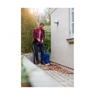 Buitinis dulkių siurblys NILFISK Multi II 22 6 Buitinis dulkių siurblys NILFISK Multi II 22 6