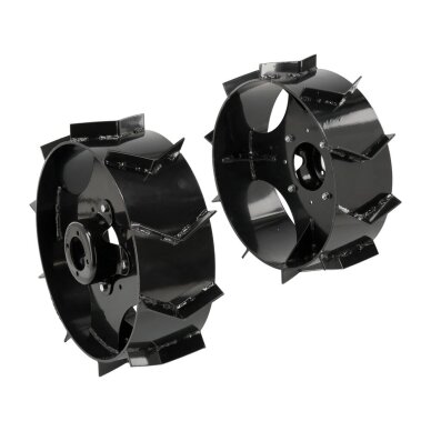 Metaliniai ratai motoblokui Yato | YT-85850, YT-85851 (YT-85875) 1 Metaliniai ratai motoblokui Yato | YT-85850, YT-85851 (YT-85875) 1