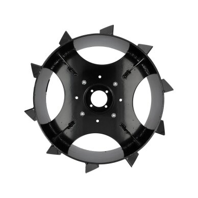 Metaliniai ratai motoblokui Yato | YT-85850, YT-85851 (YT-85875) 2