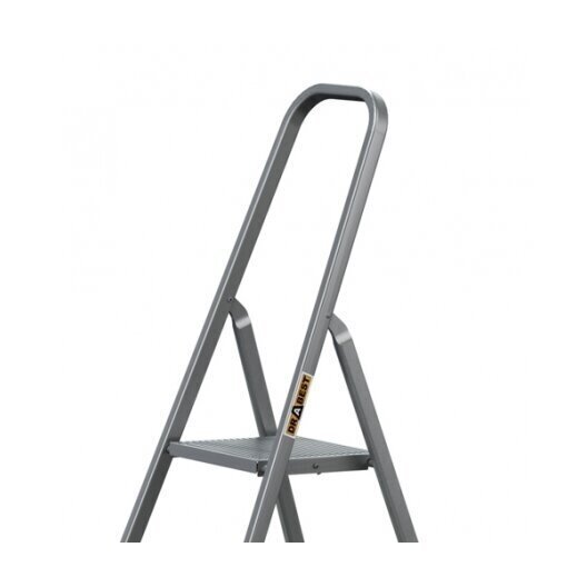 Buitinės kopėčios plieninės DRABEST STD4 (125kg) 3 Buitinės kopėčios plieninės DRABEST STD4 (125kg) 3