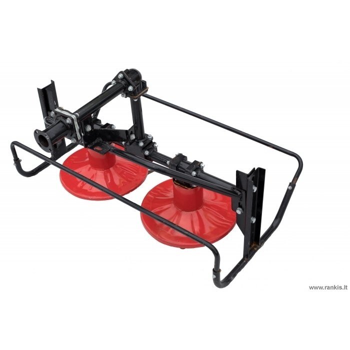 BŪGNINĖ DVIGUBA ŠIENAPJOVĖ MOTOBLOKAMS ASTOR, JUNGIAMA PER REDUKTORIŲ / 85 cm BŪGNINĖ DVIGUBA ŠIENAPJOVĖ MOTOBLOKAMS ASTOR, JUNGIAMA PER REDUKTORIŲ / 85 cm