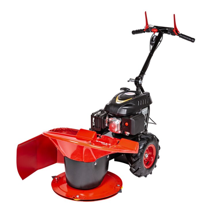 Benzininė sodo vejapjovė Stella Garden, 4 peilių