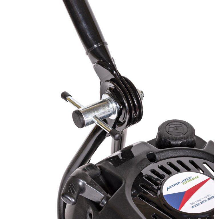 Benzininė sodo vejapjovė Stella Garden, 4 peilių 5