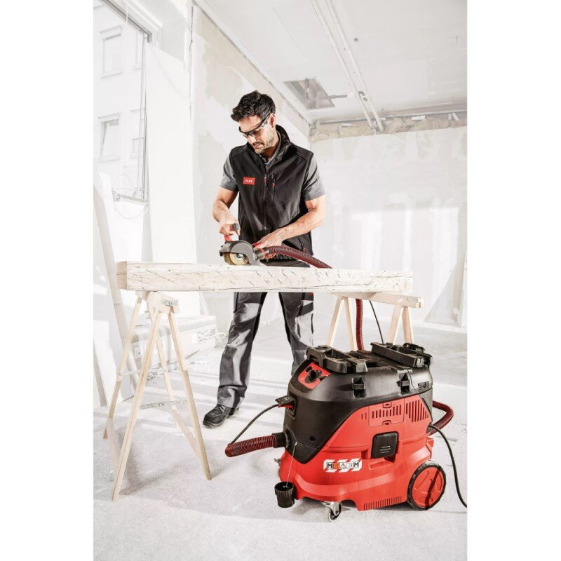 Būgninė šlifavimo mašina FLEX BBE 14-3 110 Trinoxflex 3 Būgninė šlifavimo mašina FLEX BBE 14-3 110 Trinoxflex 3