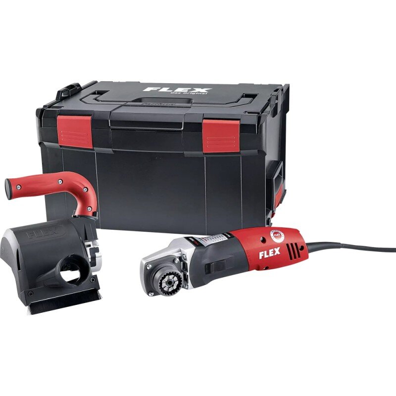 Būgninė šlifavimo mašina FLEX BBE 14-3 110 Trinoxflex Būgninė šlifavimo mašina FLEX BBE 14-3 110 Trinoxflex