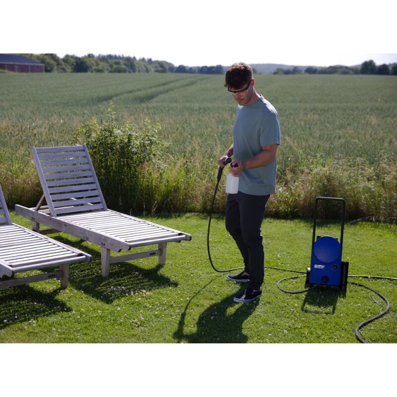 Buitinis aukšto slėgio plovimo įrenginys NILFISK Core 125-5 EU 2 Buitinis aukšto slėgio plovimo įrenginys NILFISK Core 125-5 EU 2