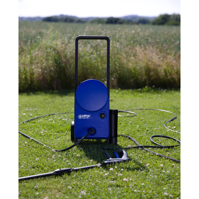 Buitinis aukšto slėgio plovimo įrenginys NILFISK Core 125-5 EU 1 Buitinis aukšto slėgio plovimo įrenginys NILFISK Core 125-5 EU 1