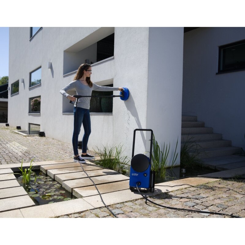 Buitinis aukšto slėgio plovimo įrenginys NILFISK Core 130-6 Powercontrol-Carwash EU 2 Buitinis aukšto slėgio plovimo įrenginys NILFISK Core 130-6 Powercontrol-Carwash EU 2