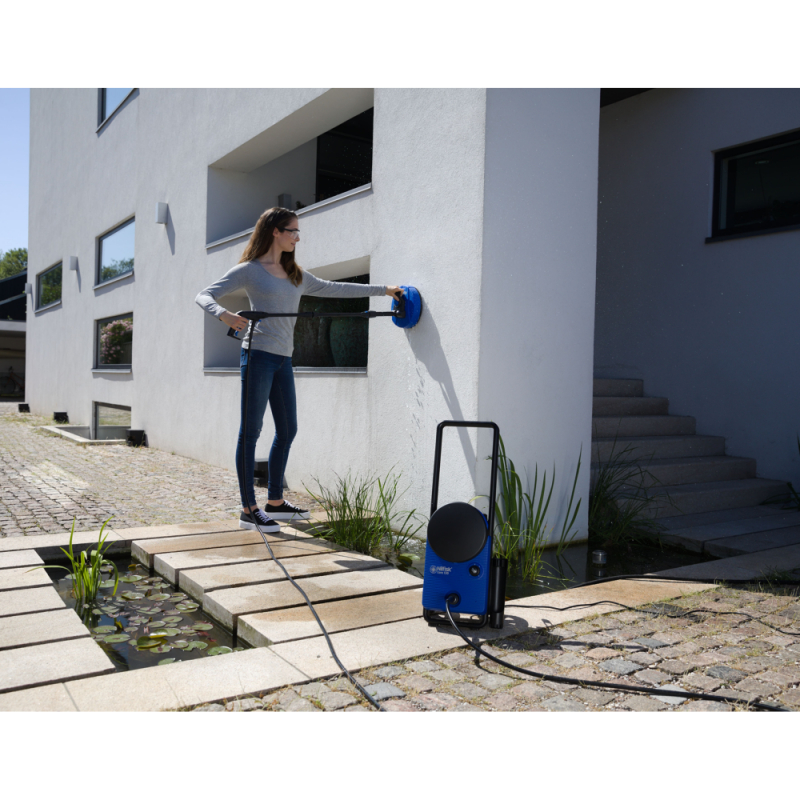 Buitinis aukšto slėgio plovimo įrenginys NILFISK Core 130-6 Powercontrol-Carwash EU 2 Buitinis aukšto slėgio plovimo įrenginys NILFISK Core 130-6 Powercontrol-Carwash EU 2