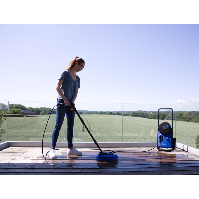 Buitinis aukšto slėgio plovimo įrenginys NILFISK Core 140-6 Powercontrol-PCA EU 6 Buitinis aukšto slėgio plovimo įrenginys NILFISK Core 140-6 Powercontrol-PCA EU 6