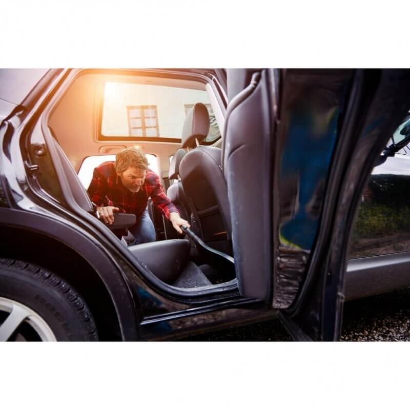 Buitinis dulkių siurblys NILFISK Multi II 22 5 Buitinis dulkių siurblys NILFISK Multi II 22 5