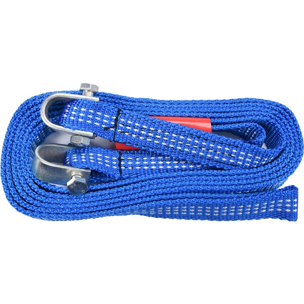 Buksyras juosinis su apkabom | 4 m | 2.5 t (82232) Buksyras juosinis su apkabom | 4 m | 2.5 t (82232)