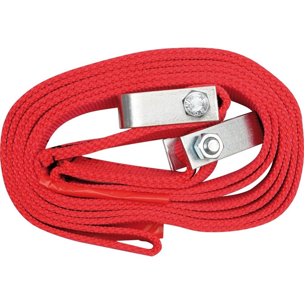 Buksyras juostinis su apkabomis | 4 m | 3,5 t (82234)