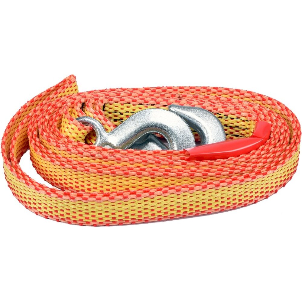 Buksyras juostinis su kabliais | 4 m | 1,5 t (82231) Buksyras juostinis su kabliais | 4 m | 1,5 t (82231)