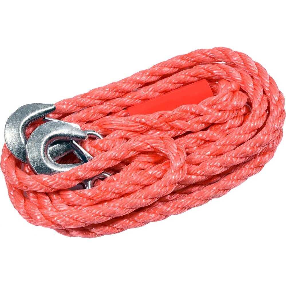 Buksyras pintas su kabliais | 4 m | 3,5 t (82200) Buksyras pintas su kabliais | 4 m | 3,5 t (82200)